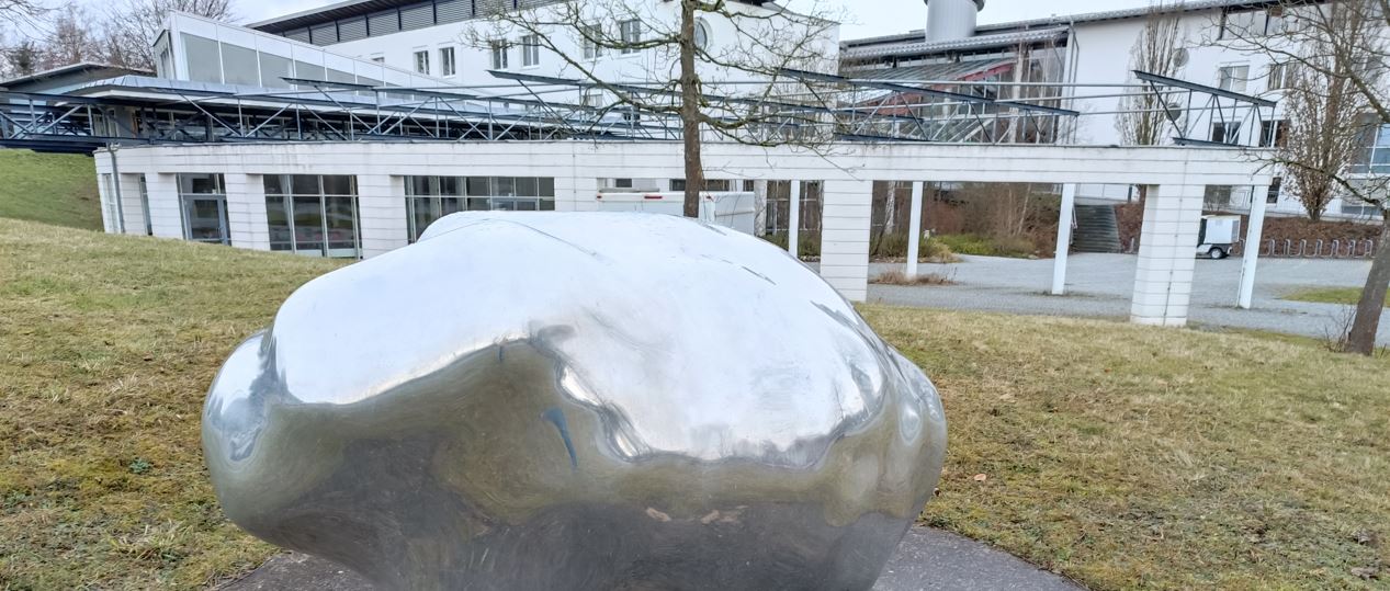 TrashStone - Wilhelm Mundt - 2012